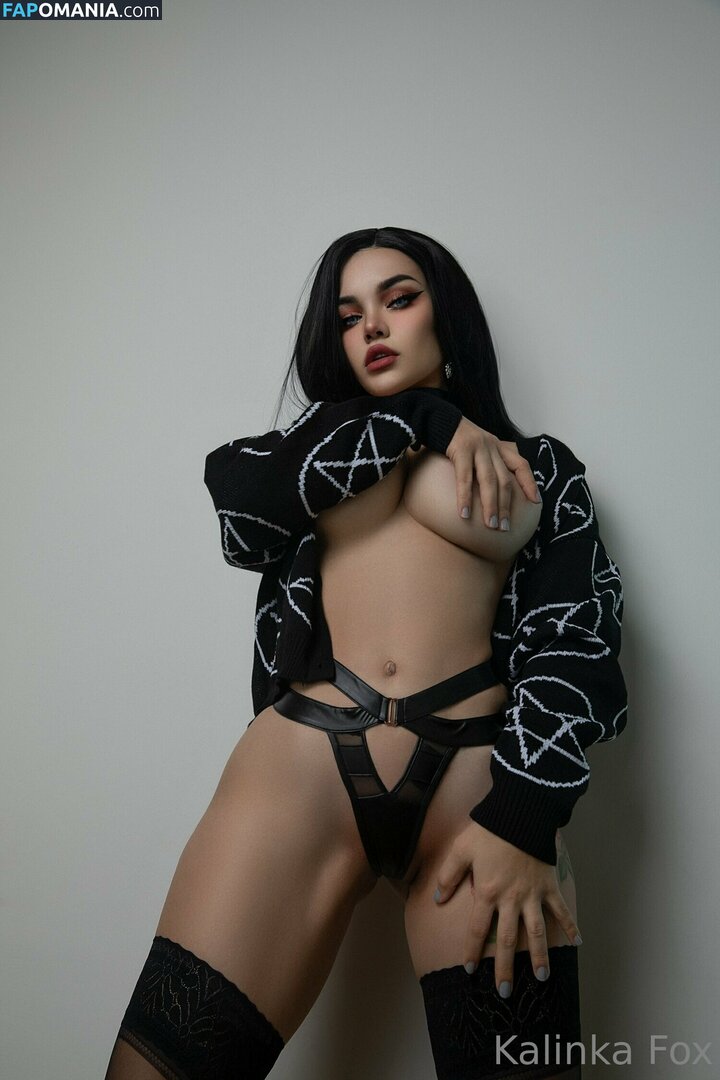 Christina Fink / Kalinka Fox Nackt OnlyFans  Geleaktes Foto #1022