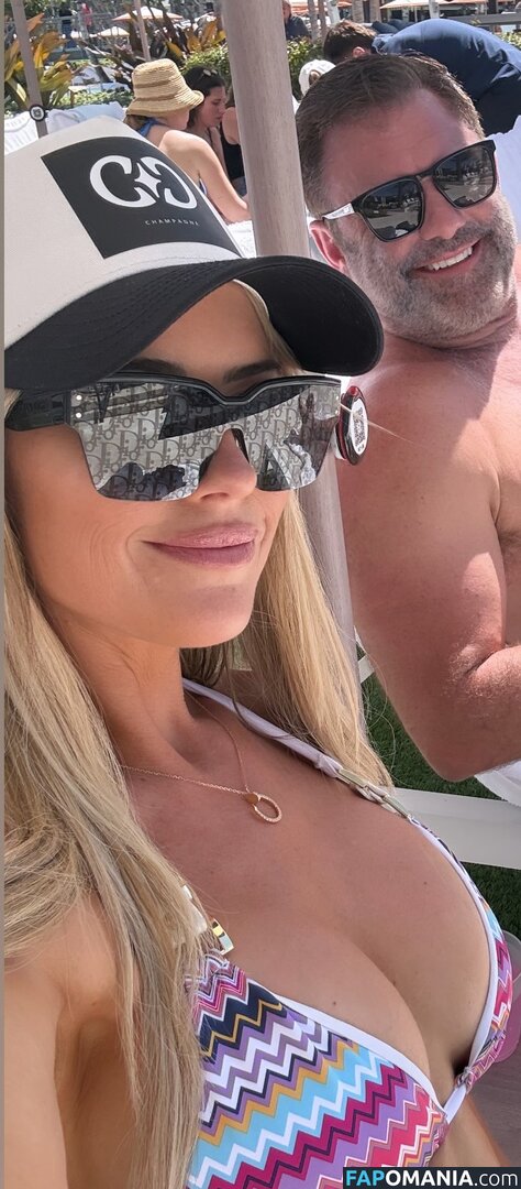 Christina Haack / christinahaack Nackt OnlyFans  Geleaktes Foto #1