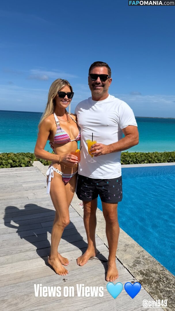 Christina Hall Nackt OnlyFans  Geleaktes Foto #2