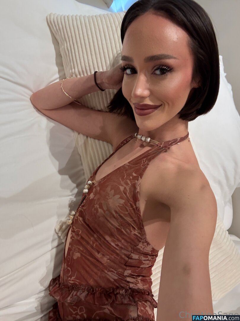 christinasage / christinasagee Nackt OnlyFans  Geleaktes Foto #33
