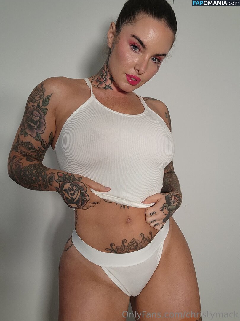 Christy Mack / ChristyMack Nackt OnlyFans  Geleaktes Foto #765