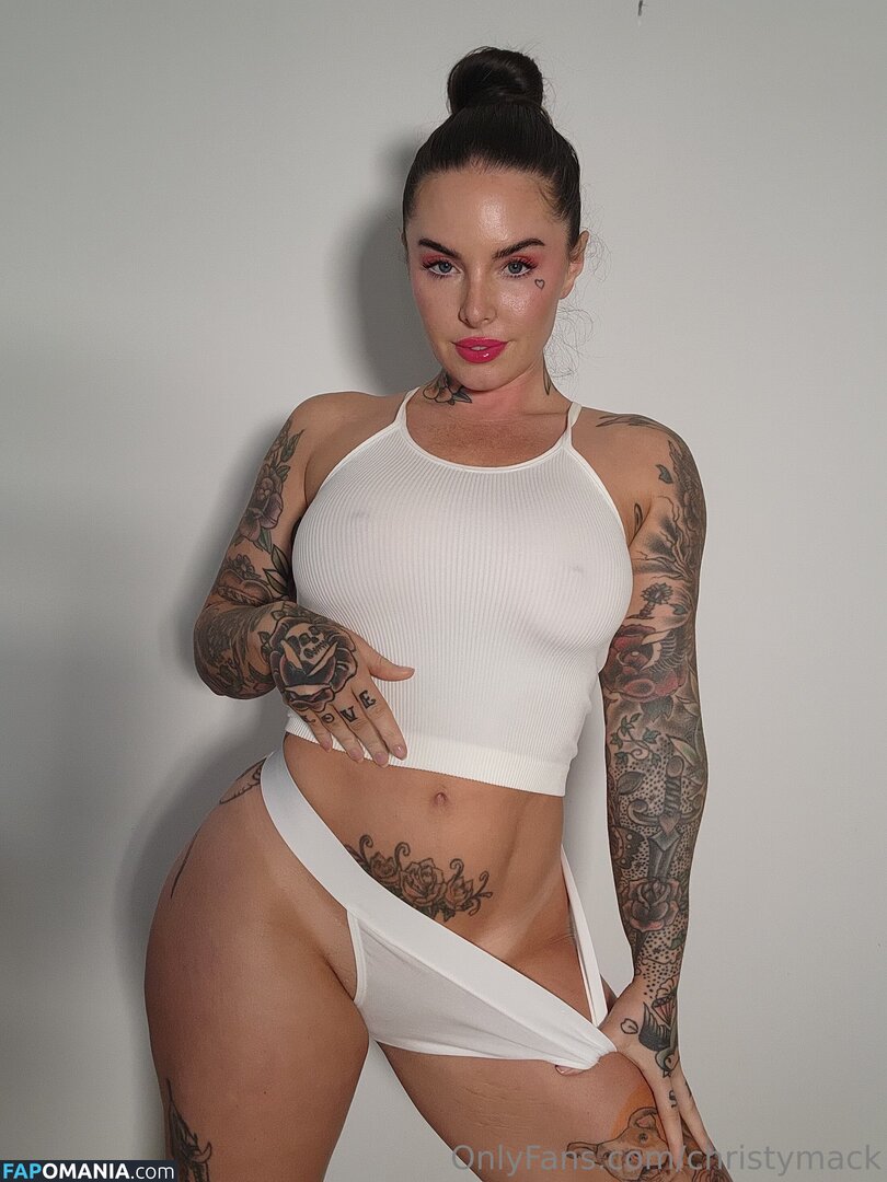 Christy Mack / ChristyMack Nackt OnlyFans  Geleaktes Foto #767