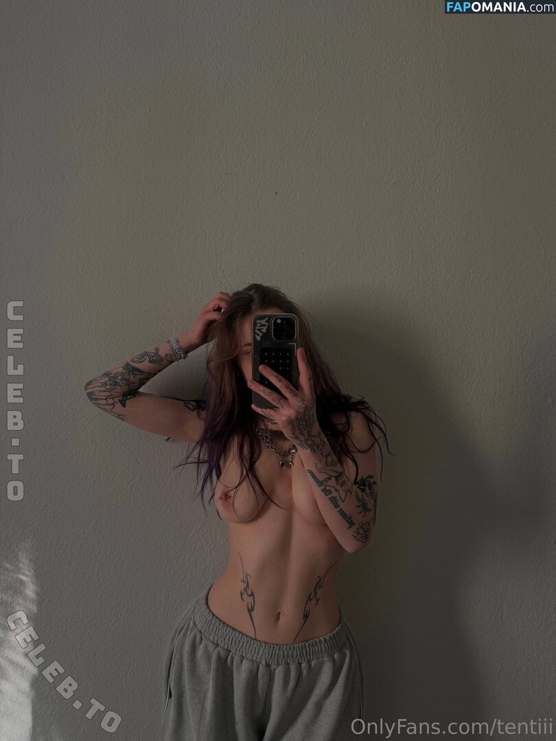 chrry_tentii / tentii.mov / tentiii Nackt OnlyFans  Geleaktes Foto #1