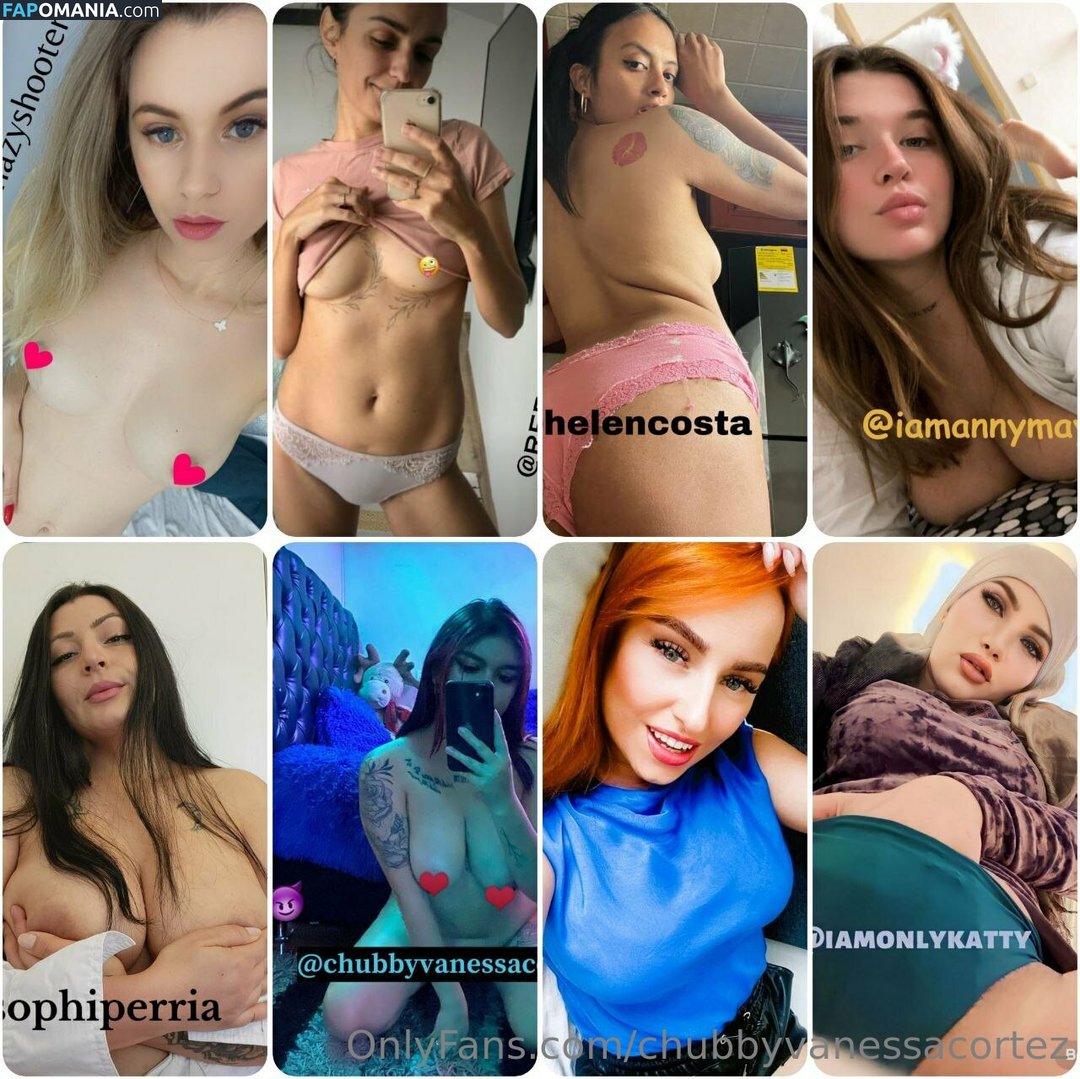 chubbyvanessacortez Nackt OnlyFans  Geleaktes Foto #23