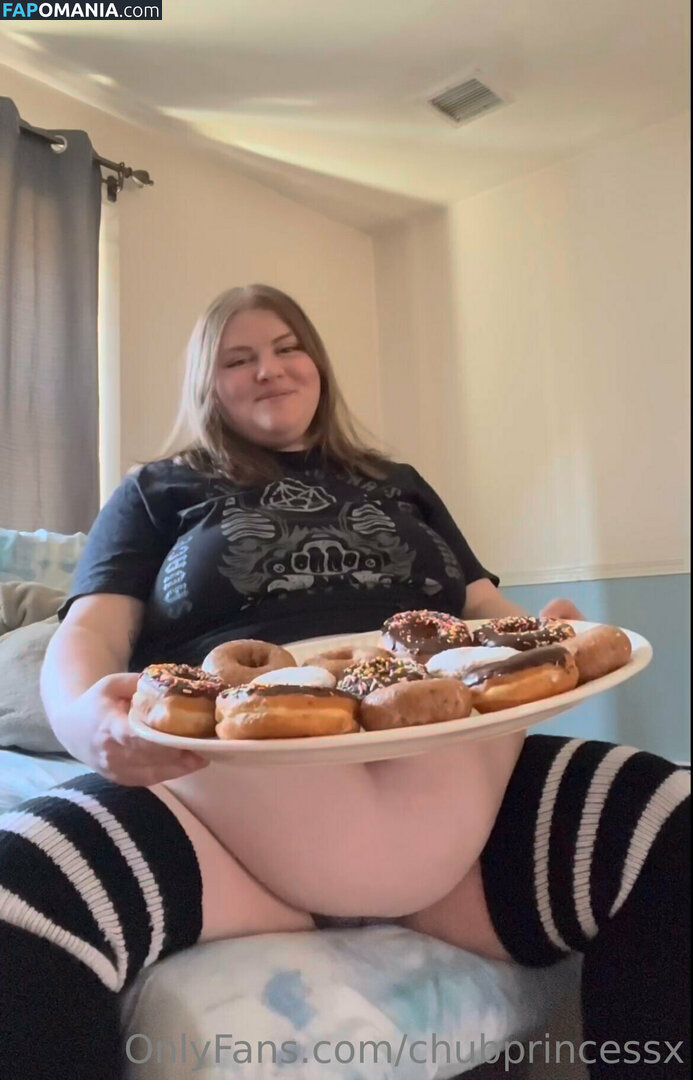 _soprincesss / chubprincessx Nackt OnlyFans  Geleaktes Foto #6