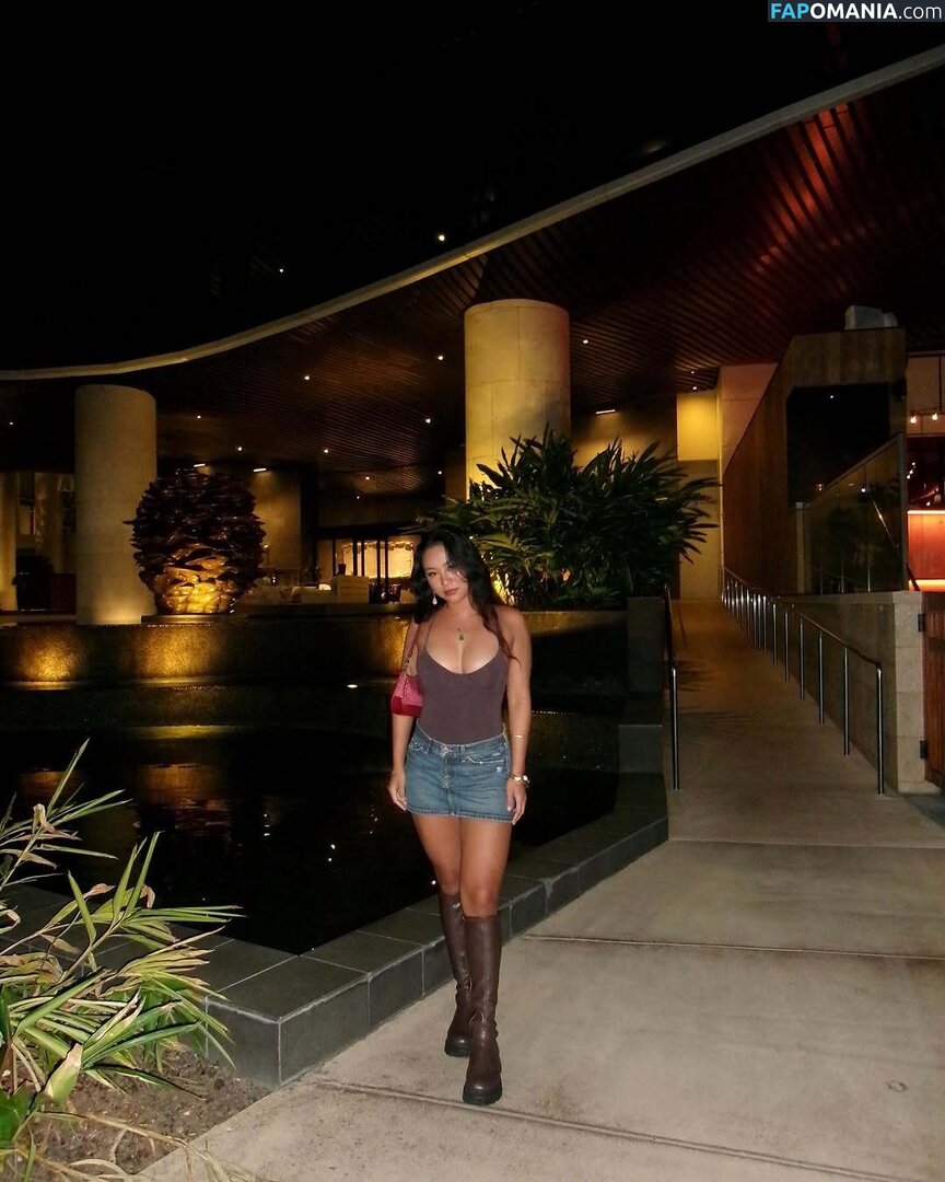 Cienna Abara / ciennaabara Nackt OnlyFans  Geleaktes Foto #7