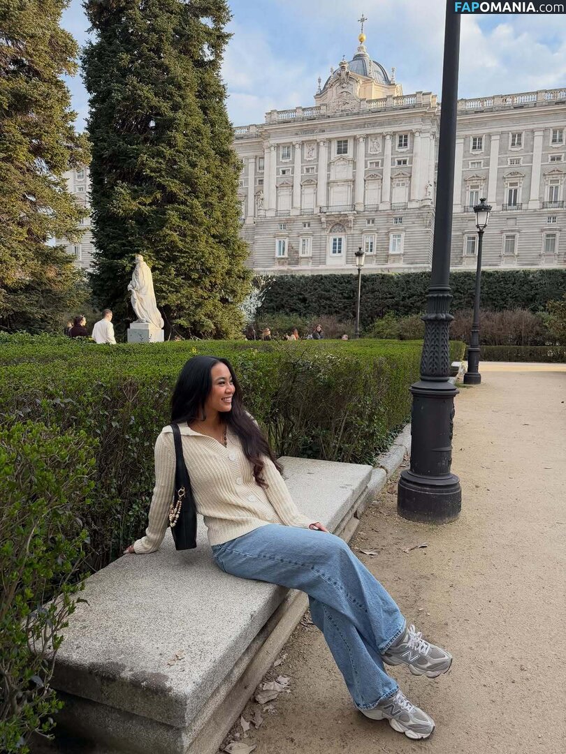 Cienna Abara / ciennaabara Nackt OnlyFans  Geleaktes Foto #12