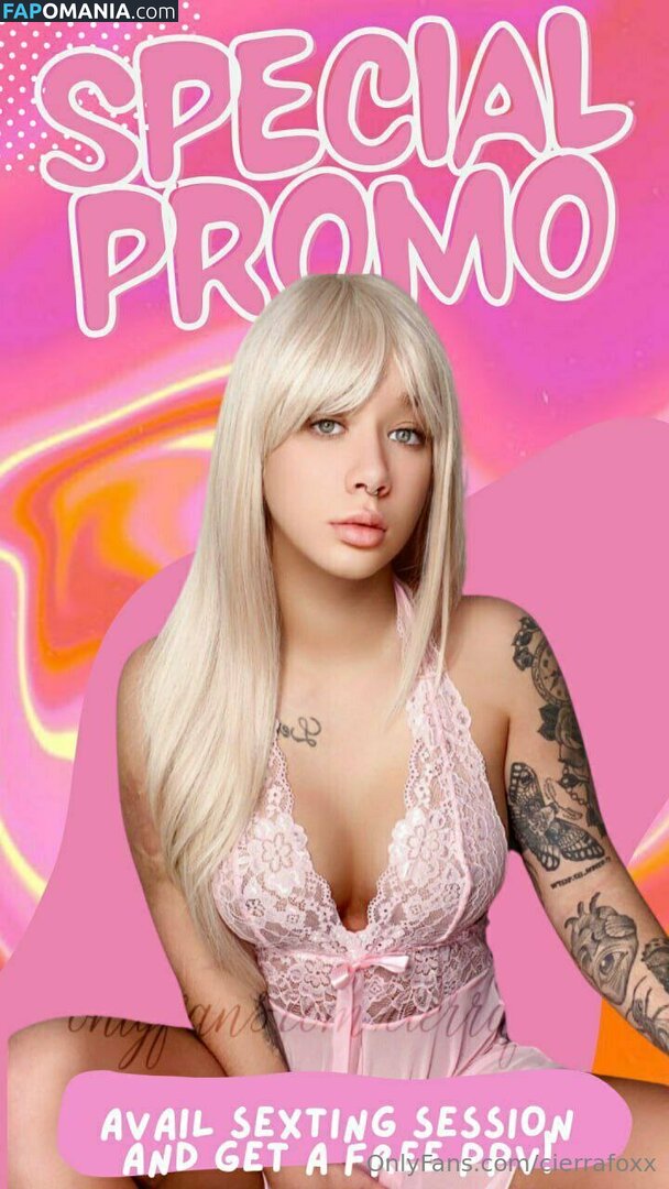 cierrafox_98 / cierrafoxx Nackt OnlyFans  Geleaktes Foto #240