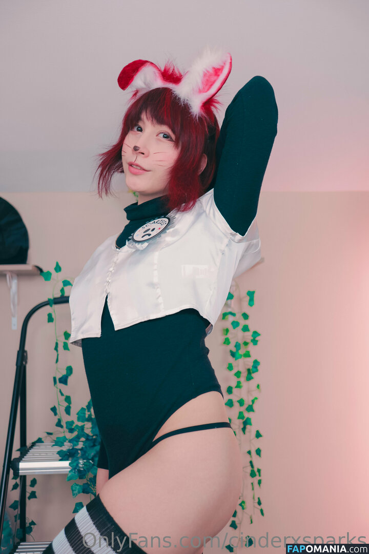 Cinderpixel / cinderl Nackt OnlyFans  Geleaktes Foto #2