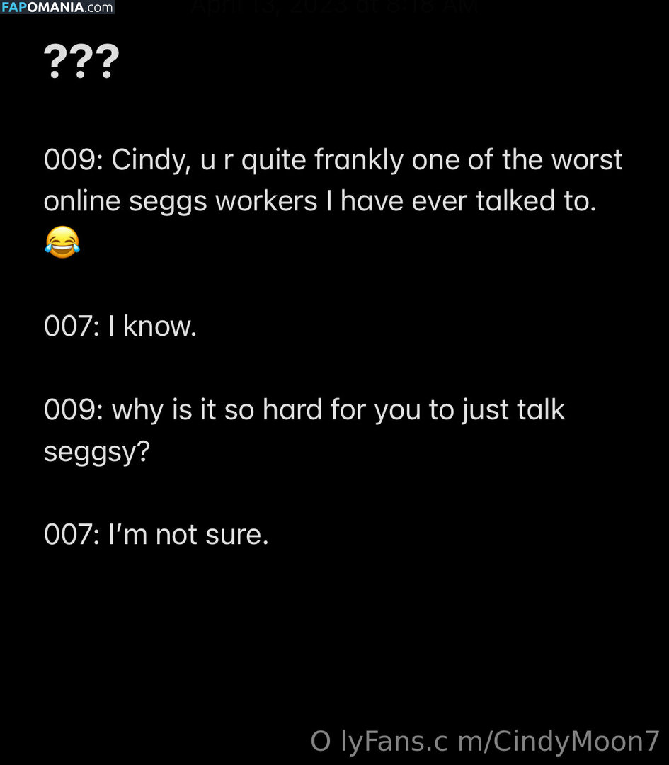 cindymoon007 / cindymoon7 Nackt OnlyFans  Geleaktes Foto #16