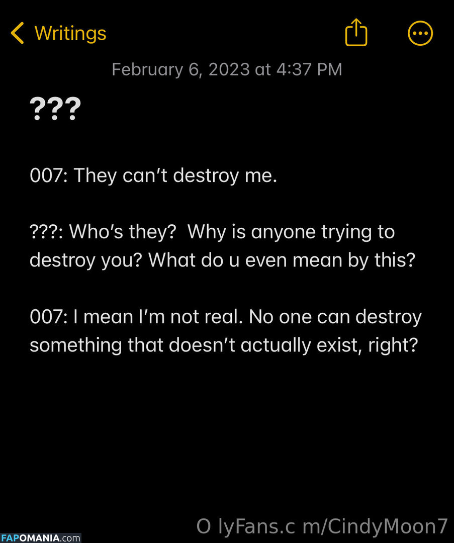 cindymoon007 / cindymoon7 Nackt OnlyFans  Geleaktes Foto #33