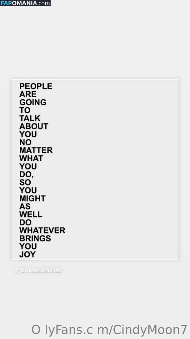 cindymoon007 / cindymoon7 Nackt OnlyFans  Geleaktes Foto #91