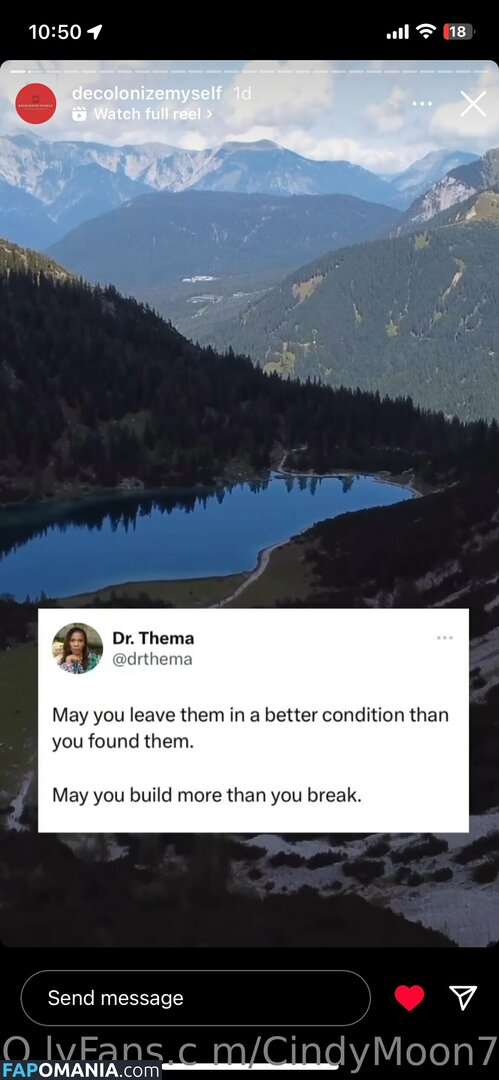 cindymoon007 / cindymoon7 Nackt OnlyFans  Geleaktes Foto #101