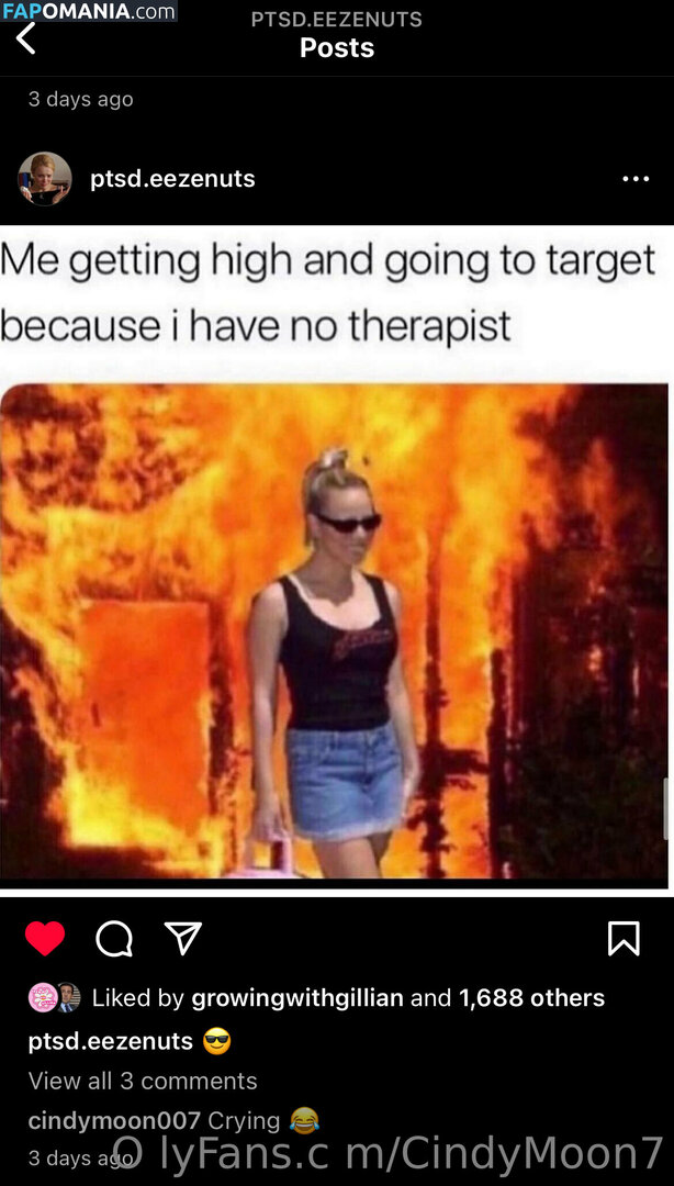 cindymoon007 / cindymoon7 Nackt OnlyFans  Geleaktes Foto #116