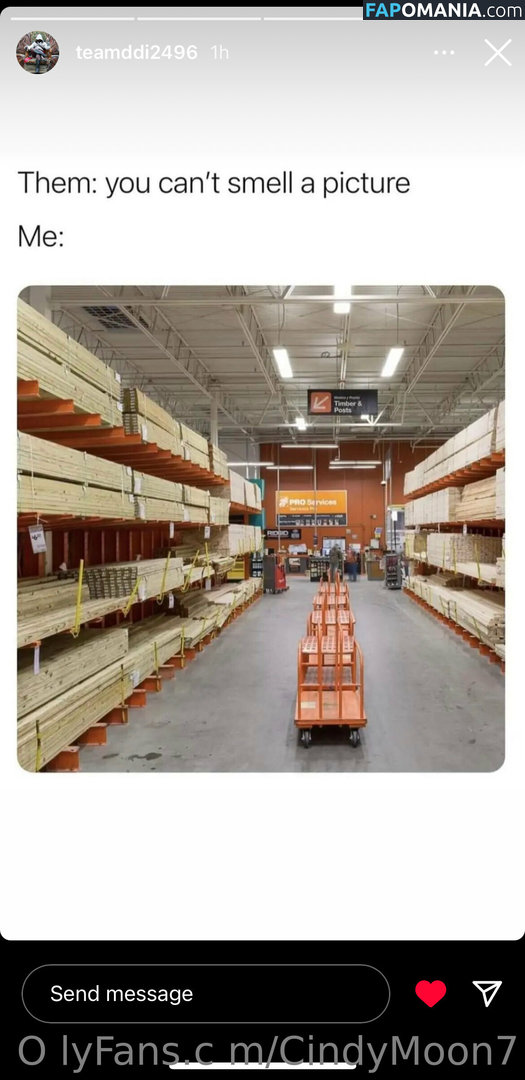 cindymoon007 / cindymoon7 Nackt OnlyFans  Geleaktes Foto #126