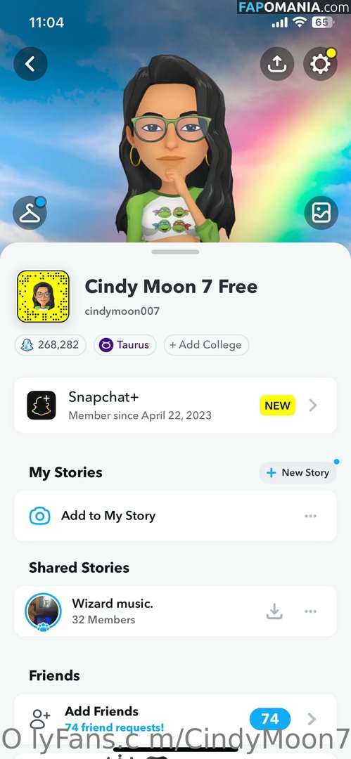 cindymoon007 / cindymoon7 Nackt OnlyFans  Geleaktes Foto #128