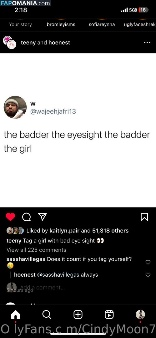 cindymoon007 / cindymoon7 Nackt OnlyFans  Geleaktes Foto #143