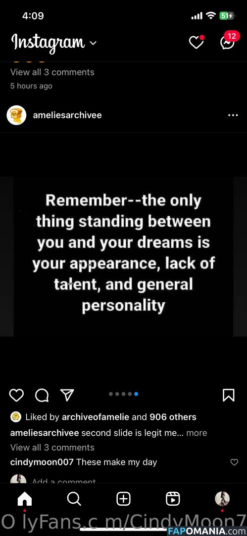 cindymoon007 / cindymoon7 Nackt OnlyFans  Geleaktes Foto #206