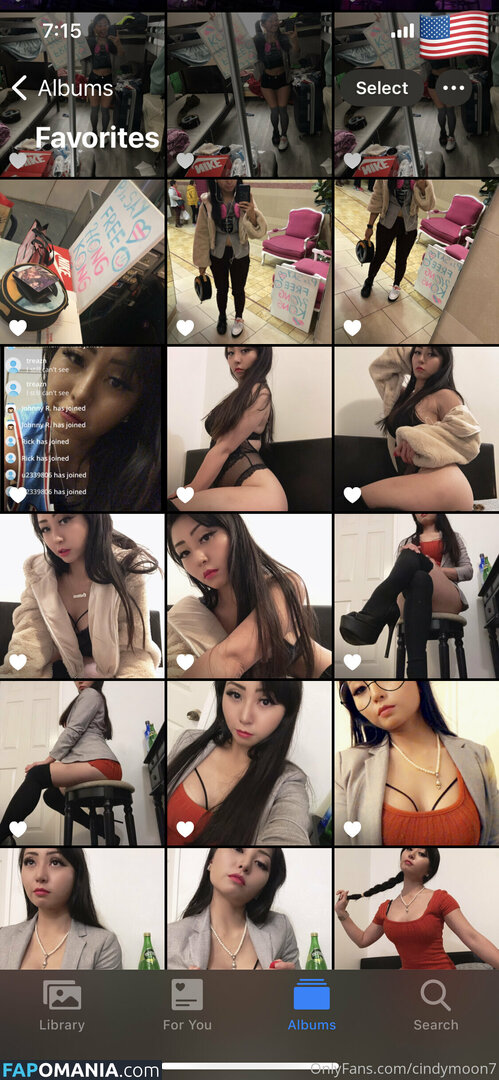 cindymoon007 / cindymoon7 Nackt OnlyFans  Geleaktes Foto #297