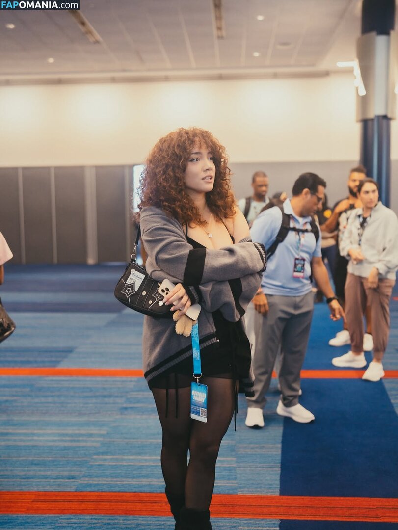 Cinna / Cinnabrit / cinnanut Nackt OnlyFans  Geleaktes Foto #526