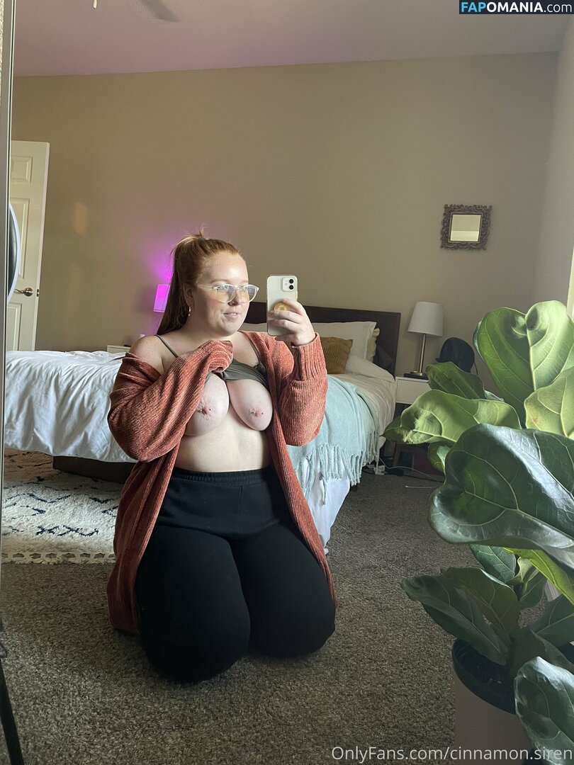 cinnamon.siren / cinnamonsiren_ Nackt OnlyFans  Geleaktes Foto #13