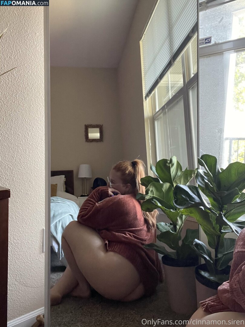 cinnamon.siren / cinnamonsiren_ Nackt OnlyFans  Geleaktes Foto #14