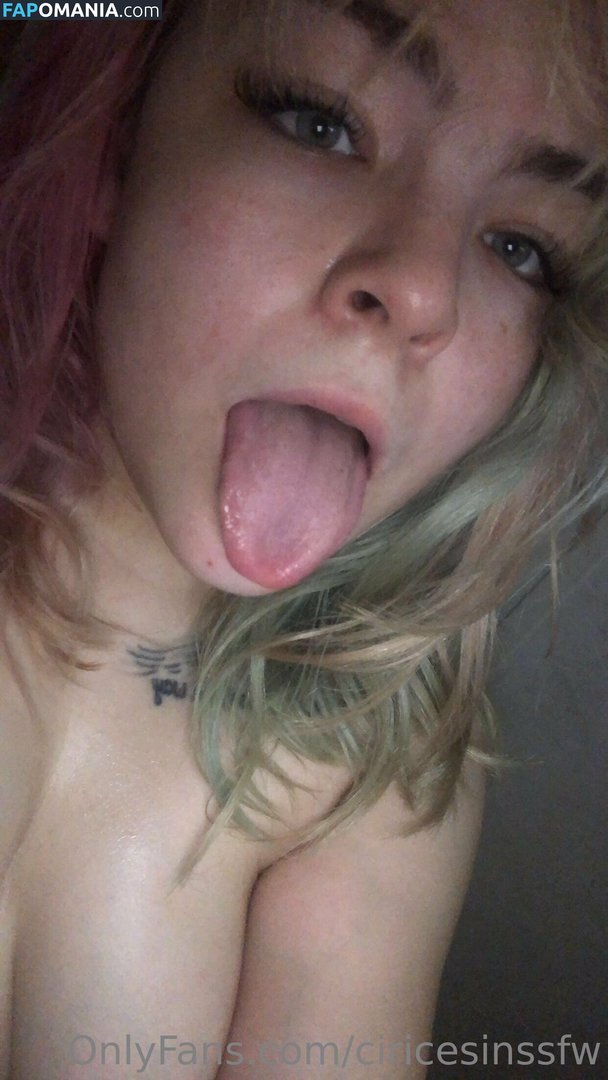 ciricesinssfw / ficcew_s Nackt OnlyFans  Geleaktes Foto #47