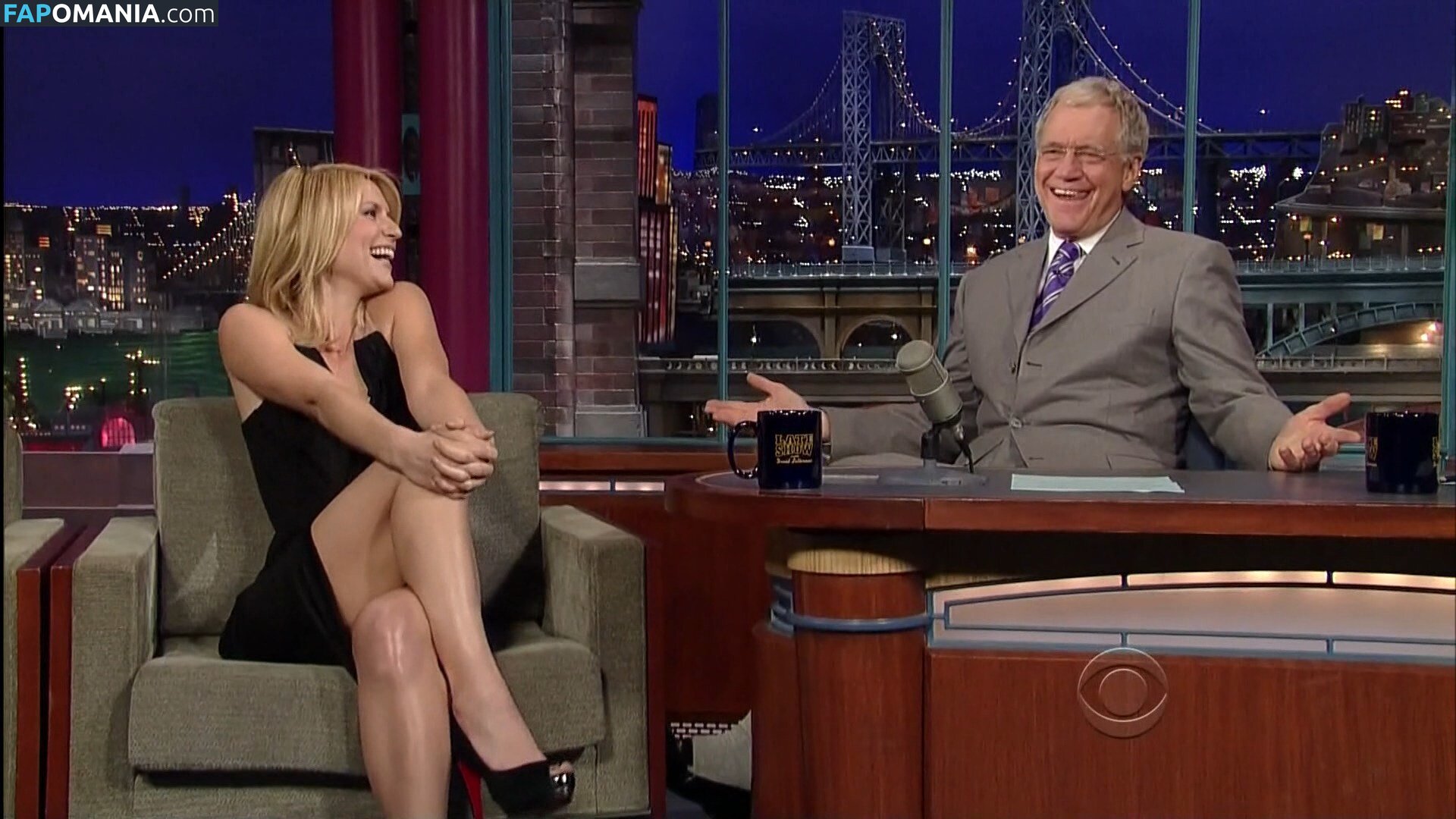 Claire Danes / clairedames / clairedanes Nackt OnlyFans  Geleaktes Foto #2