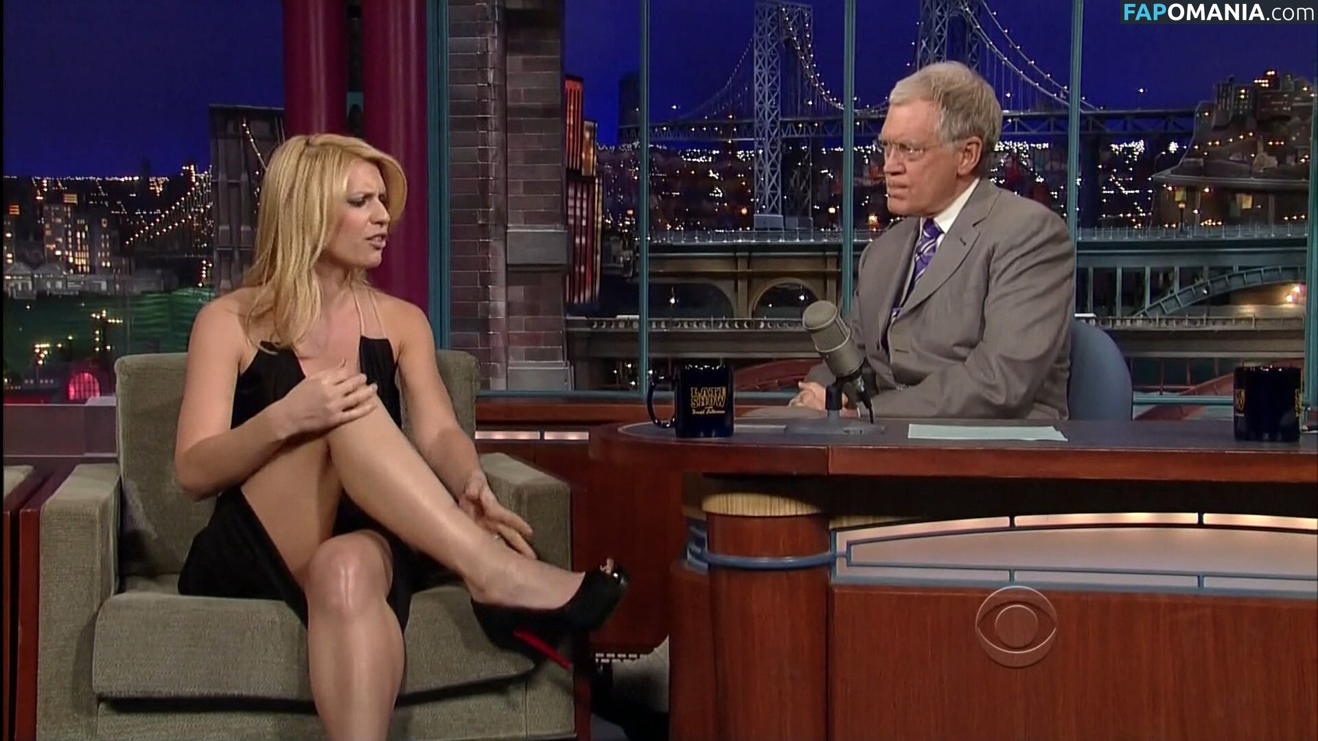 Claire Danes / clairedames / clairedanes Nackt OnlyFans  Geleaktes Foto #3