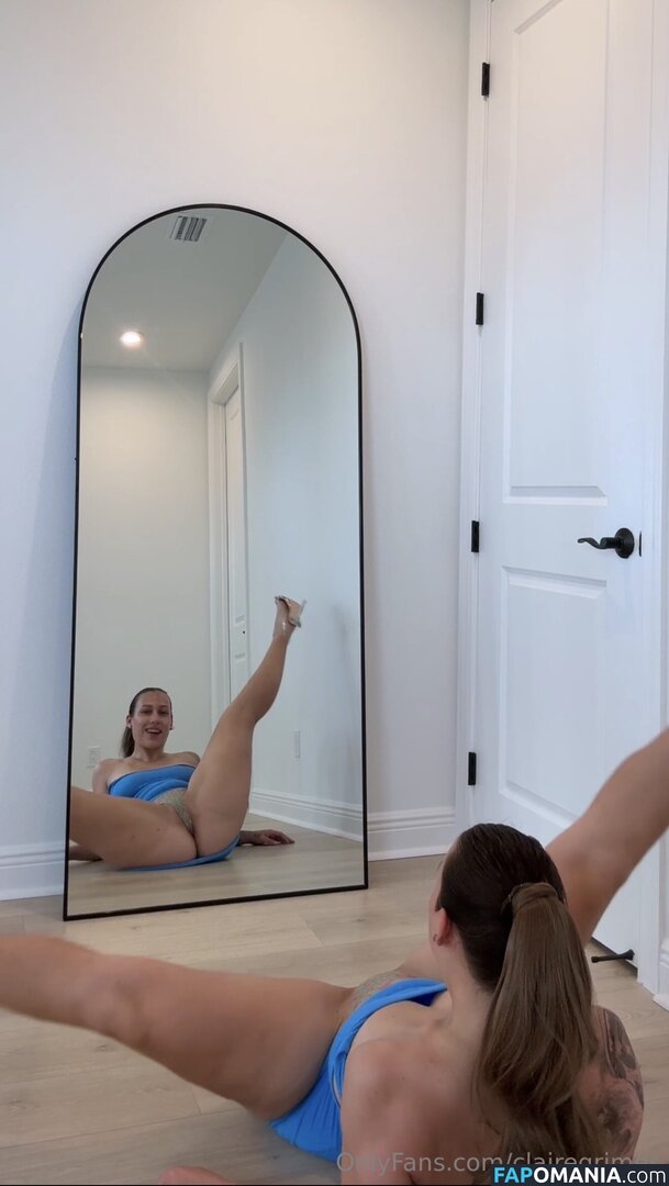 Claire Grimes / clairegrimes Nackt OnlyFans  Geleaktes Foto #42