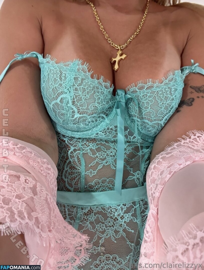 clairalizzy / clairelizzyx / https: / iamclairelizzyx Nackt OnlyFans  Geleaktes Foto #4