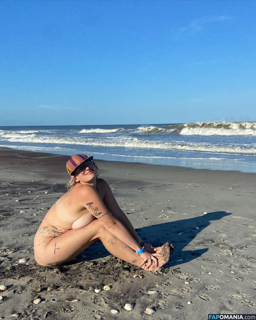 Clairewaytoheaven / saltwaterfaerie Nackt OnlyFans  Geleaktes Foto #9