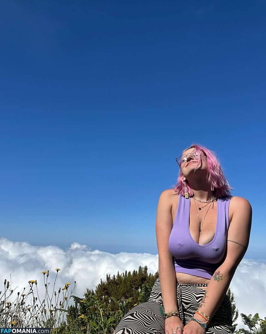 Clairewaytoheaven / saltwaterfaerie Nackt OnlyFans  Geleaktes Foto #17