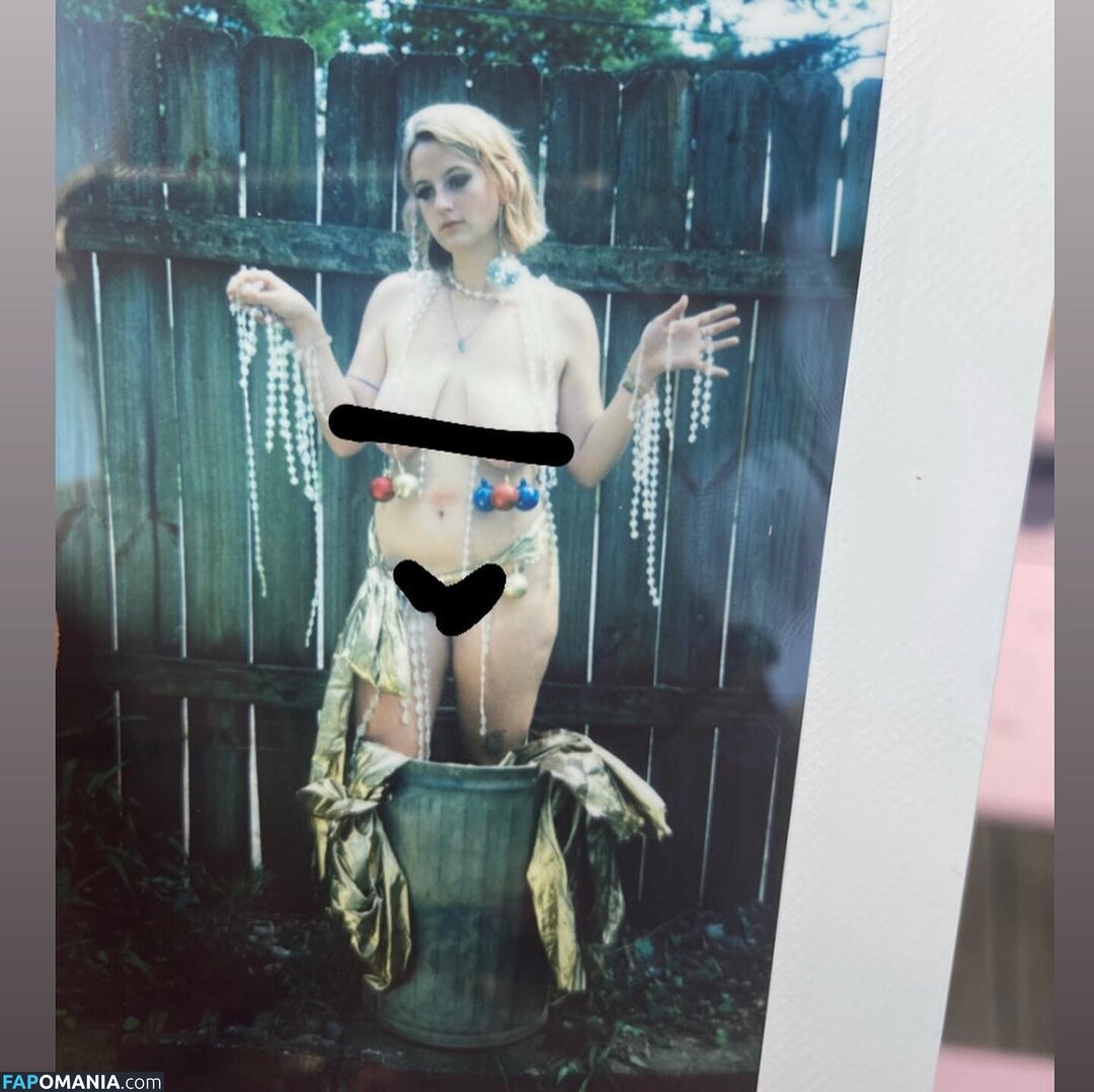 Clairewaytoheaven / saltwaterfaerie Nackt OnlyFans  Geleaktes Foto #19