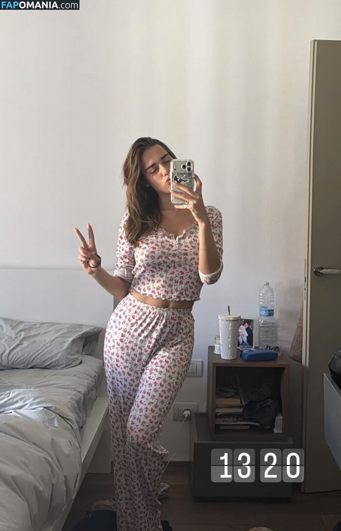 Clara Soccini / soccins Nackt OnlyFans  Geleaktes Foto #1