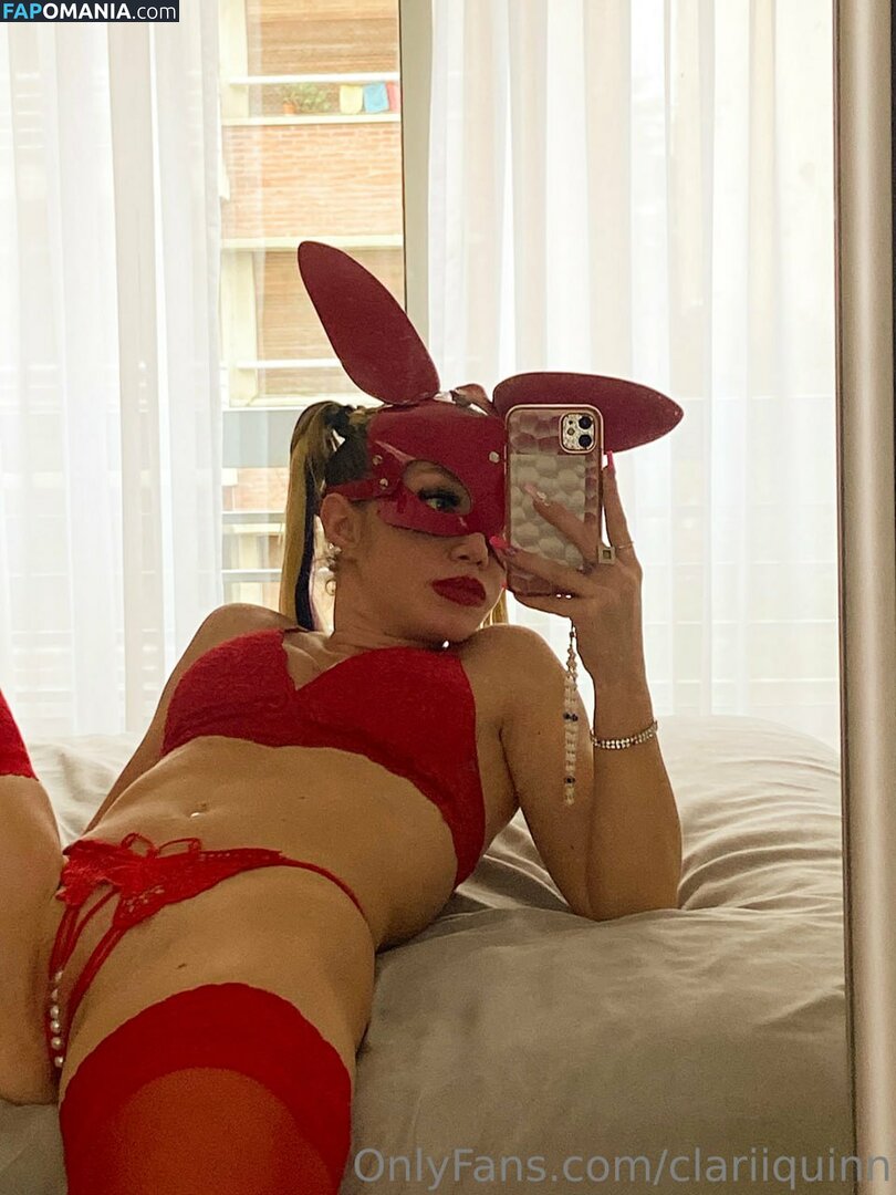 clariiquin / clariiquinn Nackt OnlyFans  Geleaktes Foto #15