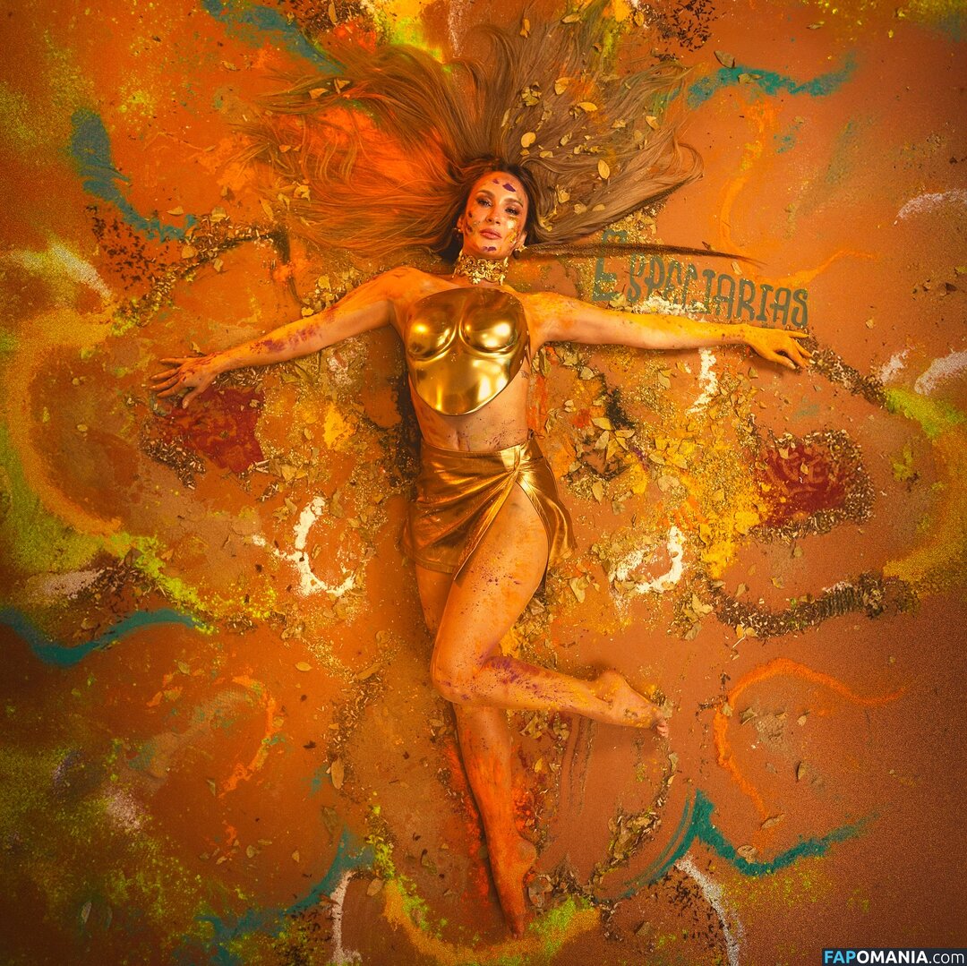 Claudia Leitte / claudialeitte Nackt OnlyFans  Geleaktes Foto #2