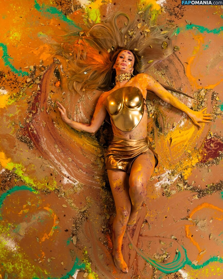 Claudia Leitte / claudialeitte Nackt OnlyFans  Geleaktes Foto #3