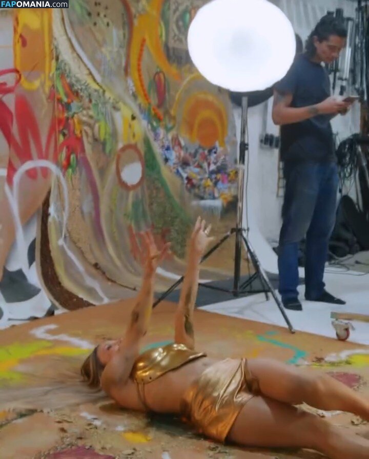 Claudia Leitte / claudialeitte Nackt OnlyFans  Geleaktes Foto #5