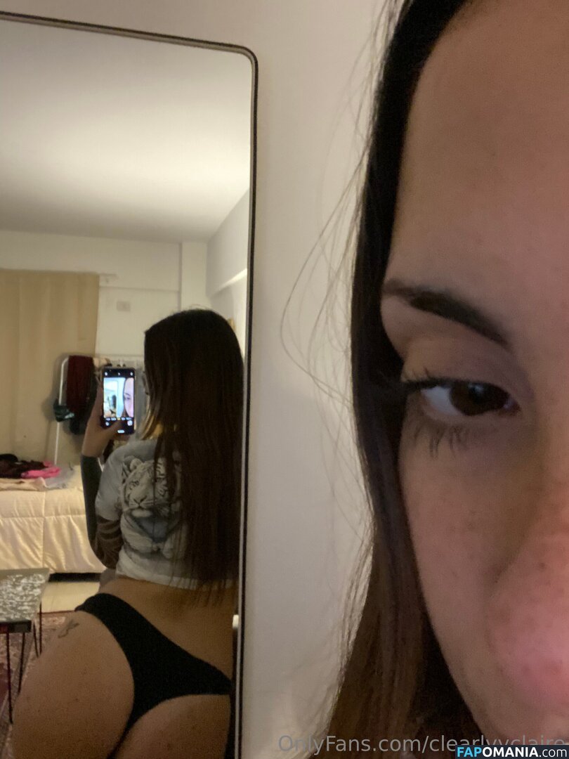 clearlyyclaire / theonlyyclaire Nackt OnlyFans  Geleaktes Foto #14