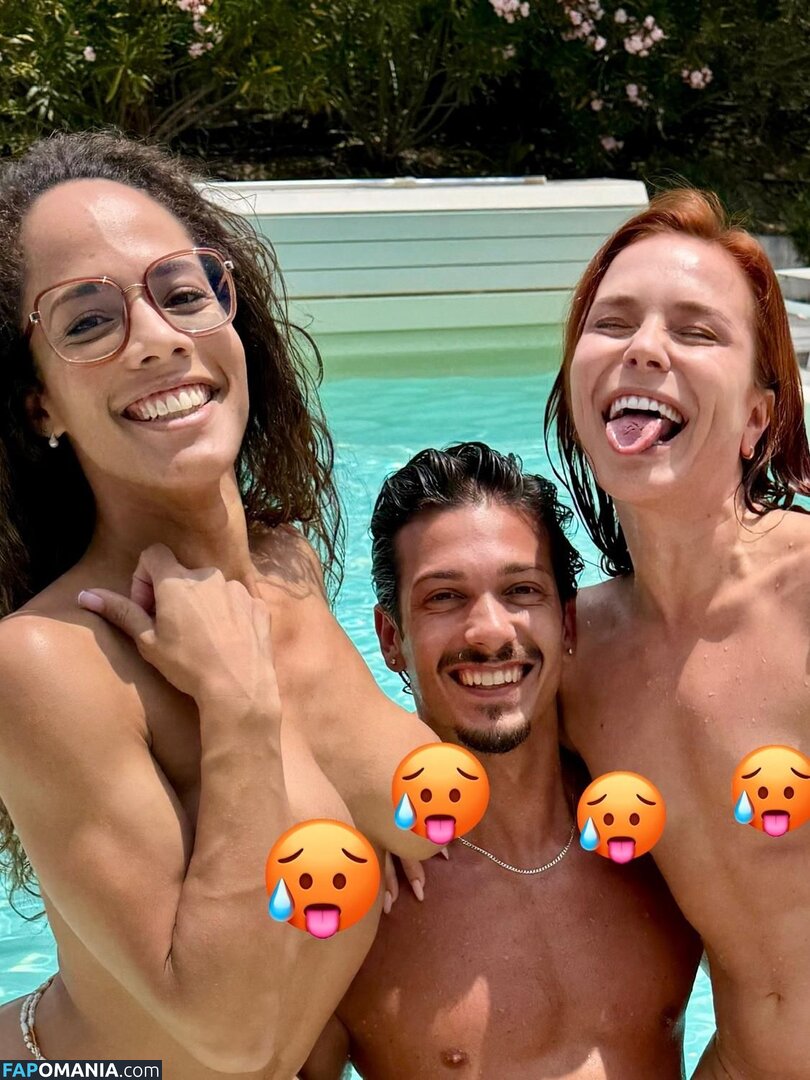 Clemence Audiard / clemence_audiard / clemenceaudiard Nackt OnlyFans  Geleaktes Foto #3