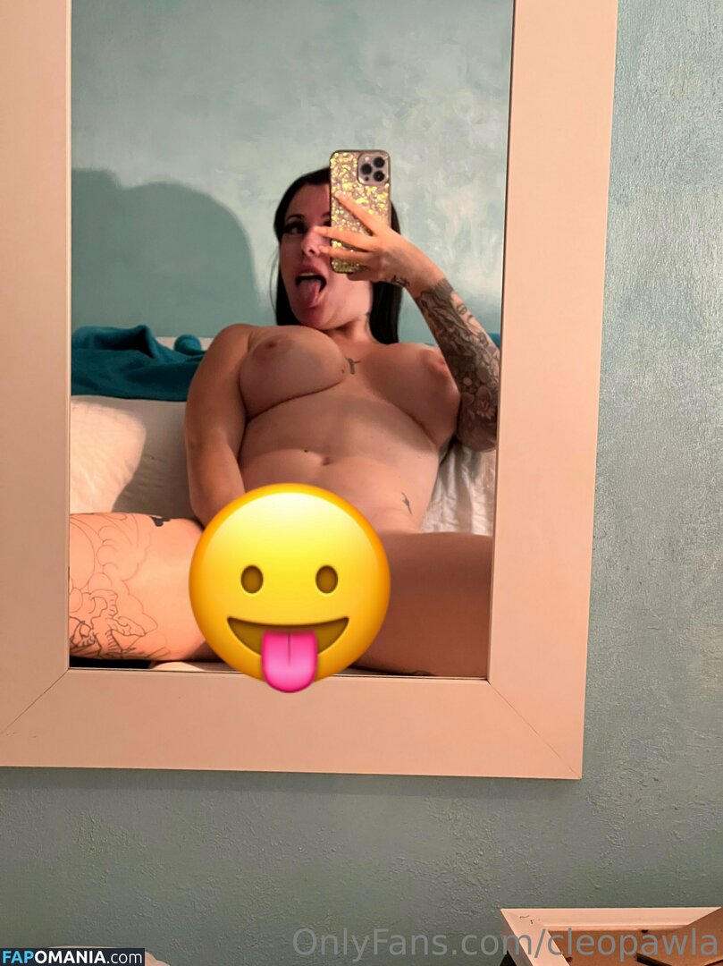 Paola Gonzalez / cleopawla / cleopawla_ Nackt OnlyFans  Geleaktes Foto #1