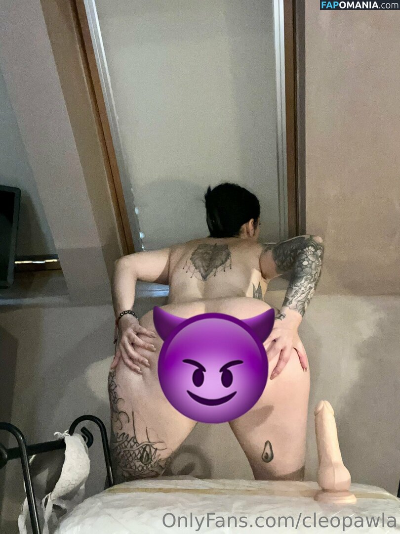 Paola Gonzalez / cleopawla / cleopawla_ Nackt OnlyFans  Geleaktes Foto #2