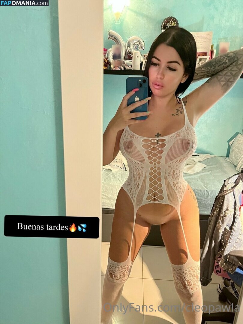 Paola Gonzalez / cleopawla / cleopawla_ Nackt OnlyFans  Geleaktes Foto #14