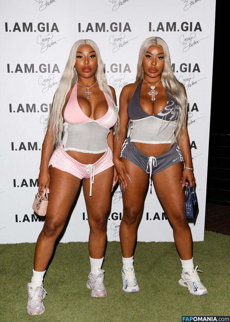 Clermonttwins Nackt OnlyFans  Geleaktes Foto #35