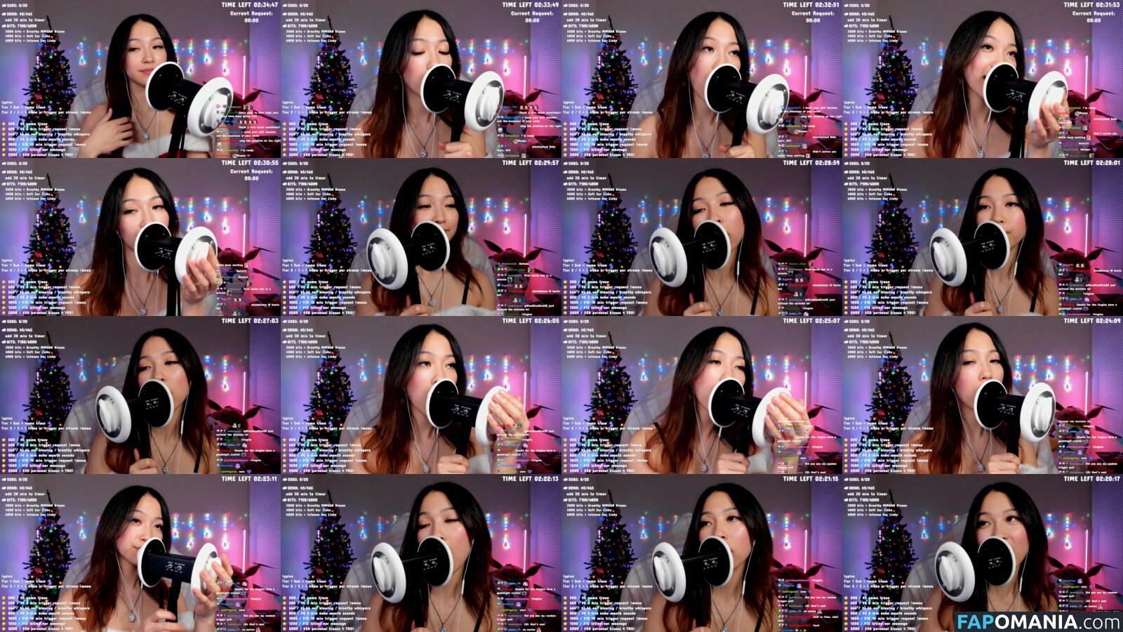 Cloud Crystal ASMR / CloudCrystal / cloudcrystall / crystalllmethhh Nackt OnlyFans  Geleaktes Foto #44