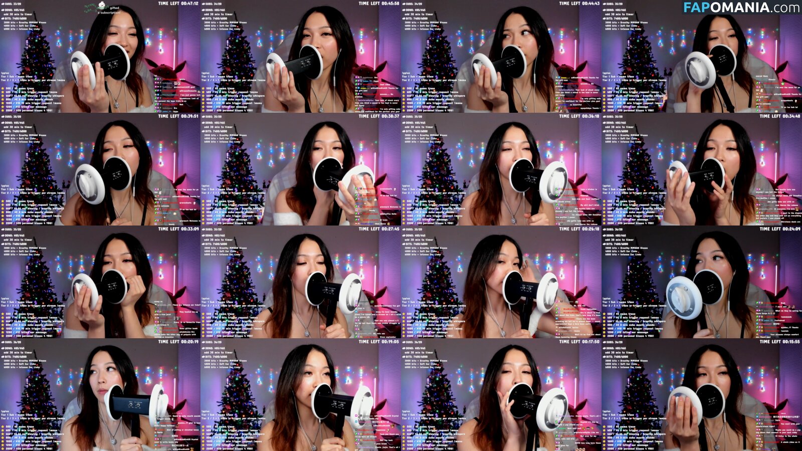 Cloud Crystal ASMR / CloudCrystal / cloudcrystall / crystalllmethhh Nackt OnlyFans  Geleaktes Foto #45