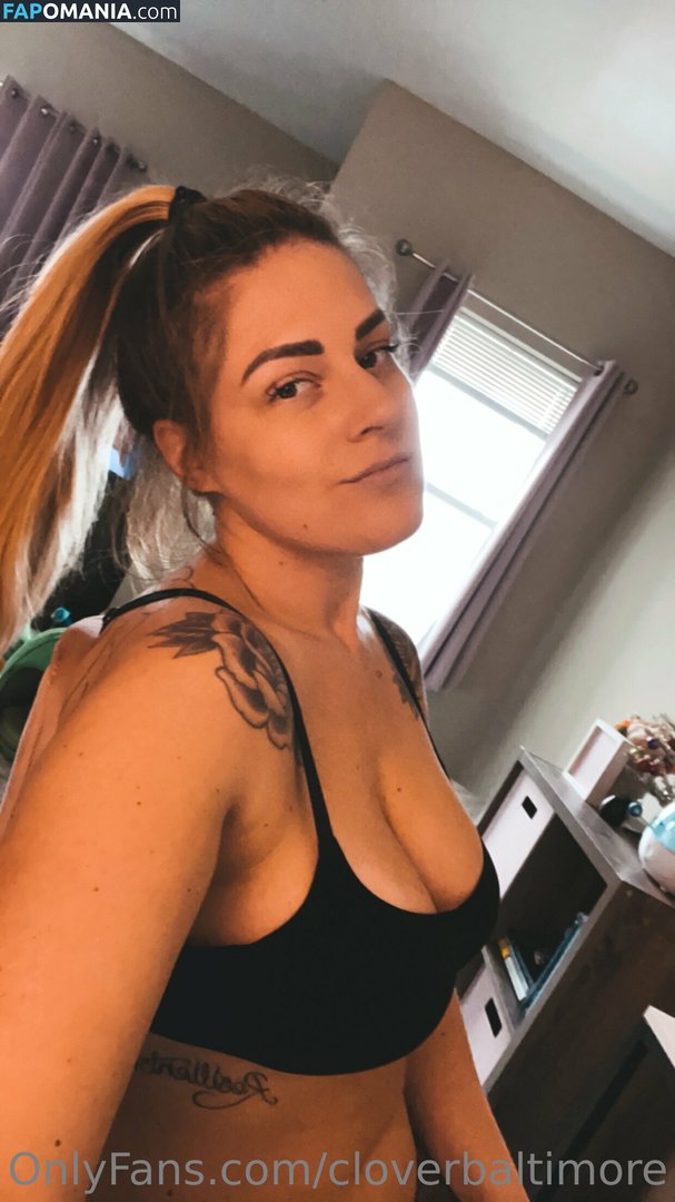 clover.baltimore / cloverbaltimore Nackt OnlyFans  Geleaktes Foto #1