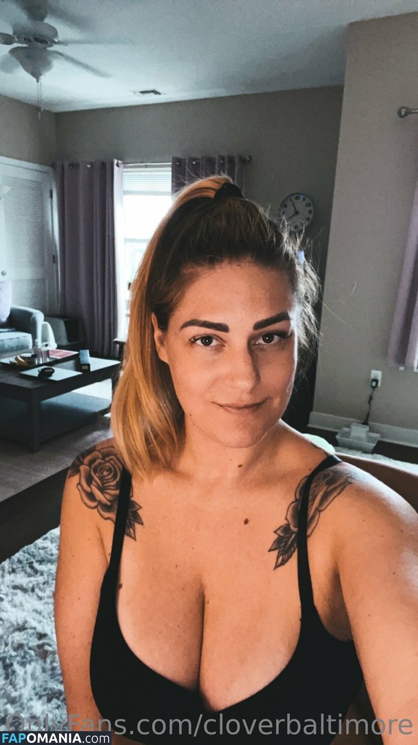 clover.baltimore / cloverbaltimore Nackt OnlyFans  Geleaktes Foto #2
