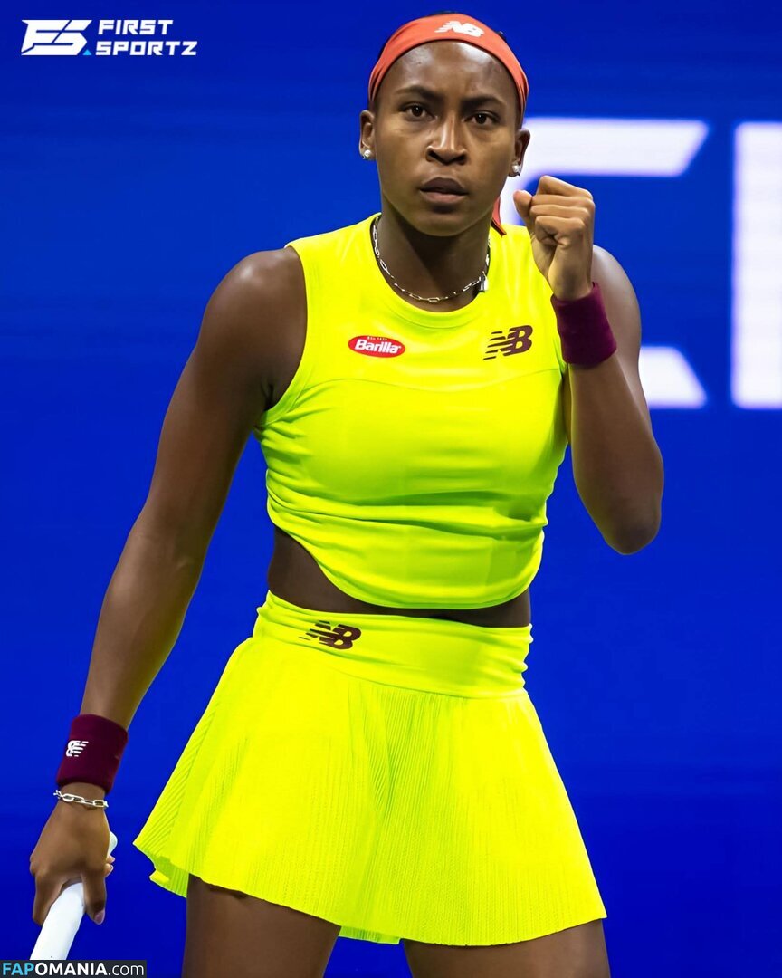Coco Gauff / cocogauff Nackt OnlyFans  Geleaktes Foto #1